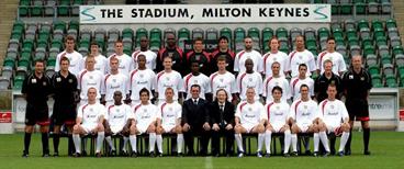 2006-07 squad